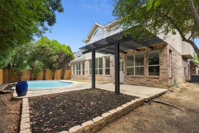 Be prepared to fall in love with this fully remodeled home on Eldorado Country Club in Texas - for sale on GolfHomes.com, golf home, golf lot