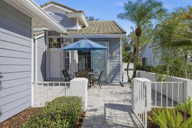 This move-in ready 2-bedroom, 2-bath Hibiscus model villa--with on University Park Country Club in Florida - for sale on GolfHomes.com, golf home, golf lot