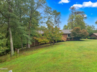 Enjoy privacy at the end of a cul-de-sac with a nature-friendly on Baneberry Golf and Resort Club in Tennessee - for sale on GolfHomes.com, golf home, golf lot