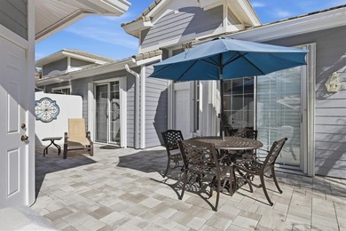 This move-in ready 2-bedroom, 2-bath Hibiscus model villa--with on University Park Country Club in Florida - for sale on GolfHomes.com, golf home, golf lot