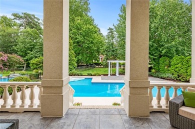 Step into this Showcase Home-a-Rama estate, where timeless on Riverfront Golf Club in Virginia - for sale on GolfHomes.com, golf home, golf lot