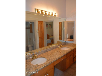 Tucked away in a quiet exclusive Scottsdale community, this on Ancala Country Club in Arizona - for sale on GolfHomes.com, golf home, golf lot