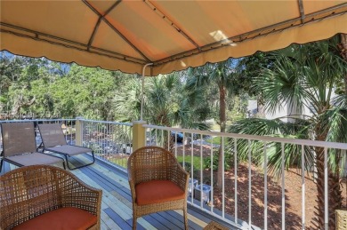 Nestled in the heart of Hilton Head Island & the French villas on Shipyard Golf Club in South Carolina - for sale on GolfHomes.com, golf home, golf lot