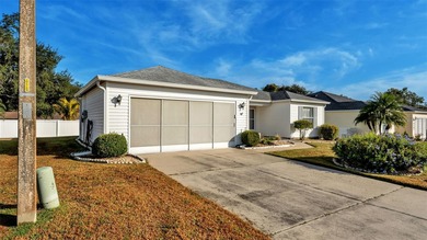 Under contract-accepting backup offers. Well-maintained home on Sandpiper Golf Club in Florida - for sale on GolfHomes.com, golf home, golf lot