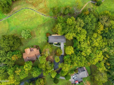 Enjoy privacy at the end of a cul-de-sac with a nature-friendly on Baneberry Golf and Resort Club in Tennessee - for sale on GolfHomes.com, golf home, golf lot