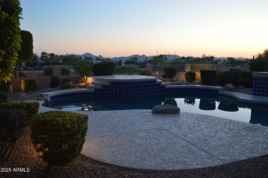 Tucked away in a quiet exclusive Scottsdale community, this on Ancala Country Club in Arizona - for sale on GolfHomes.com, golf home, golf lot