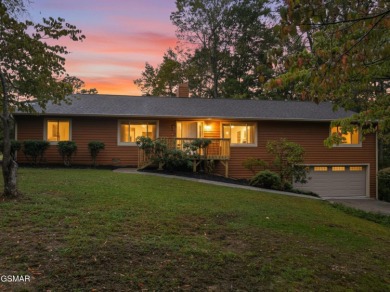 Enjoy privacy at the end of a cul-de-sac with a nature-friendly on Baneberry Golf and Resort Club in Tennessee - for sale on GolfHomes.com, golf home, golf lot