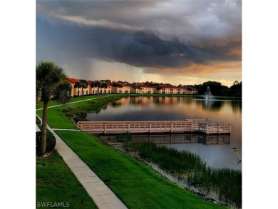 Paradise awaits in this beautifully renovated 1st floor (no on Eagle Ridge Golf and Tennis Club in Florida - for sale on GolfHomes.com, golf home, golf lot