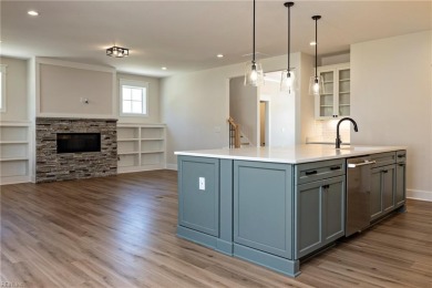 Spacious, well-equipped home w/many thoughtful and unique on Cedar Point Country Club in Virginia - for sale on GolfHomes.com, golf home, golf lot
