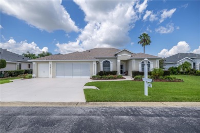 Welcome to your dream home in Ocala Palms! This gated golf on Ocala Palms Golf and Country Club in Florida - for sale on GolfHomes.com, golf home, golf lot