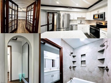 LOCATION, LOCATION - SIZE & STYLE!  One of the larger 3-bedroom on Greenbrier Country Club in Virginia - for sale on GolfHomes.com, golf home, golf lot