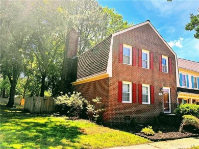LOCATION, LOCATION - SIZE & STYLE!  One of the larger 3-bedroom on Greenbrier Country Club in Virginia - for sale on GolfHomes.com, golf home, golf lot