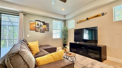 FULLY FURNISHED TURNKEY investment in the highly desired on ChampionsGate Golf Resort in Florida - for sale on GolfHomes.com, golf home, golf lot