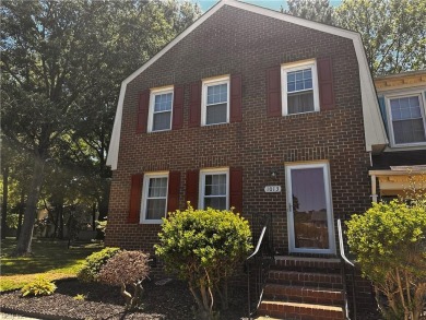 LOCATION, LOCATION - SIZE & STYLE!  One of the larger 3-bedroom on Greenbrier Country Club in Virginia - for sale on GolfHomes.com, golf home, golf lot