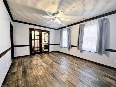 LOCATION, LOCATION - SIZE & STYLE!  One of the larger 3-bedroom on Greenbrier Country Club in Virginia - for sale on GolfHomes.com, golf home, golf lot