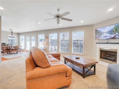 Welcome to this 3 bedroom, 2 full bath, 1 level home on a on The Oaks Golf Course in Missouri - for sale on GolfHomes.com, golf home, golf lot