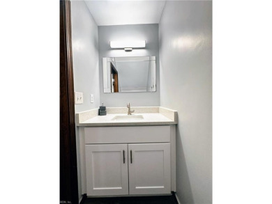 LOCATION, LOCATION - SIZE & STYLE!  One of the larger 3-bedroom on Greenbrier Country Club in Virginia - for sale on GolfHomes.com, golf home, golf lot