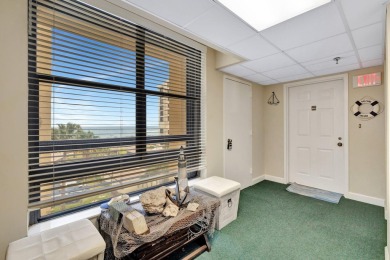 Paradise Found!!! 5th floor 2/2 Seascape I condo with ocean view on Ocean Village Golf Course in Florida - for sale on GolfHomes.com, golf home, golf lot