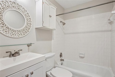 This Townhome is light and bright with its panoramic view of the on The Country Place in Texas - for sale on GolfHomes.com, golf home, golf lot