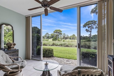 Ground floor corner unit with spectacular golf course vistas on Harbour Ridge Yacht and Country Club in Florida - for sale on GolfHomes.com, golf home, golf lot