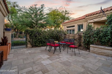 Turn-key property in the heart of the Catalina Foothills! Enjoy on La Paloma Country Club - Hill in Arizona - for sale on GolfHomes.com, golf home, golf lot