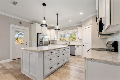Experience the best of coastal living in this impeccable fully on St. James Bay in Florida - for sale on GolfHomes.com, golf home, golf lot