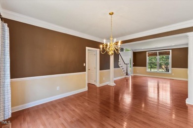 5 Beds | 3 Full Baths | 3-Car Garage | Golf Course Views
Welcome on Brier Creek Country Club in North Carolina - for sale on GolfHomes.com, golf home, golf lot