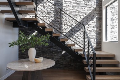 Step into the Trinidad, a stunning twin home nestled in the on Coral Canyon Golf Course in Utah - for sale on GolfHomes.com, golf home, golf lot