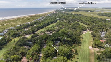 ***PROPOSED*** New home construction on a large lot on the 4th on Ocean Point Golf Links in South Carolina - for sale on GolfHomes.com, golf home, golf lot