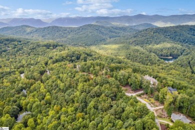 Spectacular lot with Mountain Views is now available within the on The Cliffs at Mountain Park  in South Carolina - for sale on GolfHomes.com, golf home, golf lot