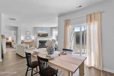 Nestled in the highly sought-after Brunswick Forest community on Cape Fear National At Brunswick Forest in North Carolina - for sale on GolfHomes.com, golf home, golf lot