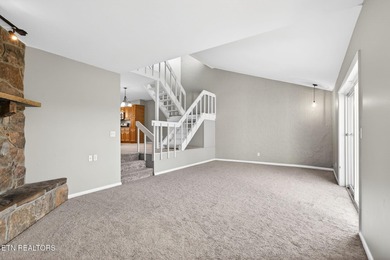 Ideally suited for primary residence, second home, or investment on Lake Tansi Village Country Club in Tennessee - for sale on GolfHomes.com, golf home, golf lot