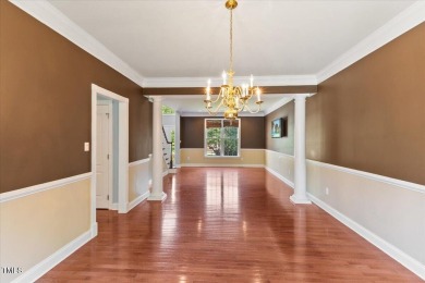 5 Beds | 3 Full Baths | 3-Car Garage | Golf Course Views
Welcome on Brier Creek Country Club in North Carolina - for sale on GolfHomes.com, golf home, golf lot