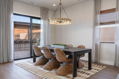 Step into the Trinidad, a stunning twin home nestled in the on Coral Canyon Golf Course in Utah - for sale on GolfHomes.com, golf home, golf lot