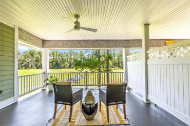 Picture yourself living on the fourth fairway of Sapelo Hammock on Sapelo Hammock Golf Club in Georgia - for sale on GolfHomes.com, golf home, golf lot