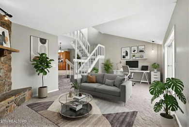 Ideally suited for primary residence, second home, or investment on Lake Tansi Village Country Club in Tennessee - for sale on GolfHomes.com, golf home, golf lot