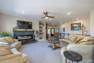 Incredibly spacious ranch-style home overlooking the pristine on Fox Ridge Golf Course - Champion in Montana - for sale on GolfHomes.com, golf home, golf lot