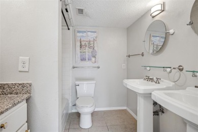 This Townhome is light and bright with its panoramic view of the on The Country Place in Texas - for sale on GolfHomes.com, golf home, golf lot