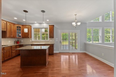 5 Beds | 3 Full Baths | 3-Car Garage | Golf Course Views
Welcome on Brier Creek Country Club in North Carolina - for sale on GolfHomes.com, golf home, golf lot