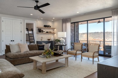 Step into the Trinidad, a stunning twin home nestled in the on Coral Canyon Golf Course in Utah - for sale on GolfHomes.com, golf home, golf lot