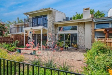 This Townhome is light and bright with its panoramic view of the on The Country Place in Texas - for sale on GolfHomes.com, golf home, golf lot