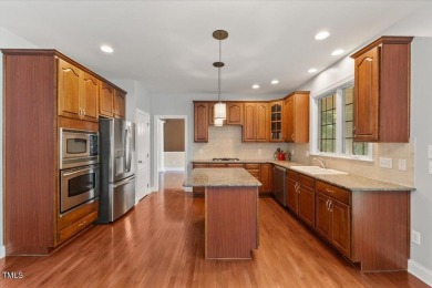 5 Beds | 3 Full Baths | 3-Car Garage | Golf Course Views
Welcome on Brier Creek Country Club in North Carolina - for sale on GolfHomes.com, golf home, golf lot
