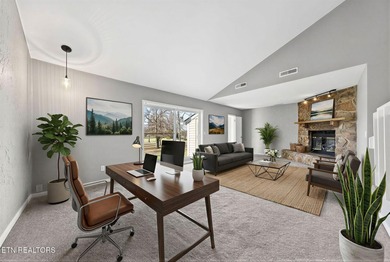 Ideally suited for primary residence, second home, or investment on Lake Tansi Village Country Club in Tennessee - for sale on GolfHomes.com, golf home, golf lot