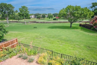 This Townhome is light and bright with its panoramic view of the on The Country Place in Texas - for sale on GolfHomes.com, golf home, golf lot