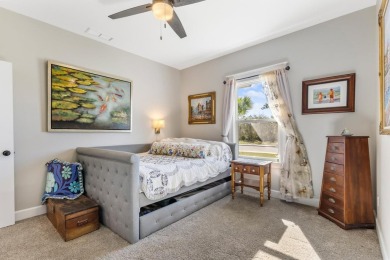 Experience the best of coastal living in this impeccable fully on St. James Bay in Florida - for sale on GolfHomes.com, golf home, golf lot