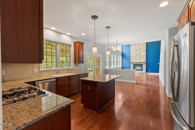 5 Beds | 3 Full Baths | 3-Car Garage | Golf Course Views
Welcome on Brier Creek Country Club in North Carolina - for sale on GolfHomes.com, golf home, golf lot