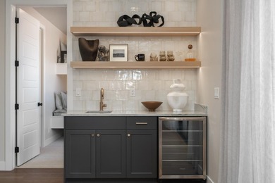 Step into the Trinidad, a stunning twin home nestled in the on Coral Canyon Golf Course in Utah - for sale on GolfHomes.com, golf home, golf lot