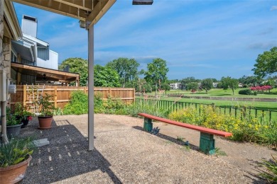 This Townhome is light and bright with its panoramic view of the on The Country Place in Texas - for sale on GolfHomes.com, golf home, golf lot