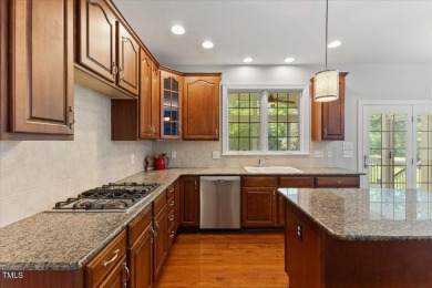 5 Beds | 3 Full Baths | 3-Car Garage | Golf Course Views
Welcome on Brier Creek Country Club in North Carolina - for sale on GolfHomes.com, golf home, golf lot