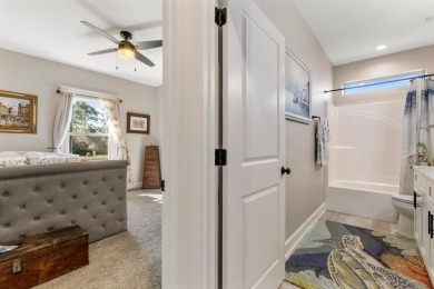 Experience the best of coastal living in this impeccable fully on St. James Bay in Florida - for sale on GolfHomes.com, golf home, golf lot